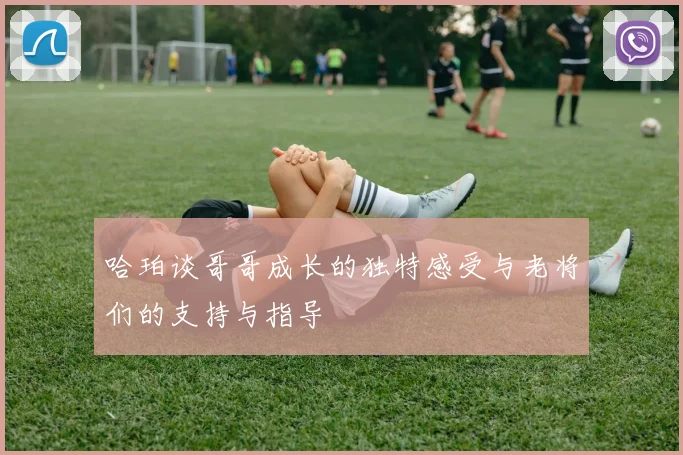 哈珀谈哥哥成长的独特感受与老将们的支持与指导