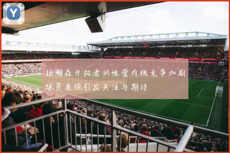 杨瀚森开拓者训练营内线竞争加剧球员表现引发关注与期待