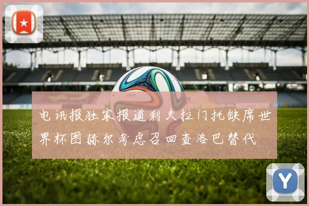 电讯报独家报道利夫拉门托缺席世界杯图赫尔考虑召回查洛巴替代